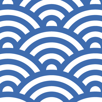 青海波チーム紋